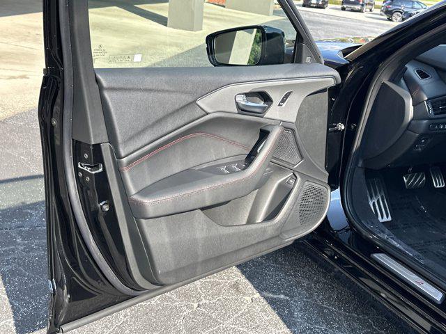 new 2025 Acura TLX car, priced at $52,195