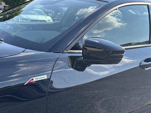 new 2025 Acura TLX car, priced at $52,195