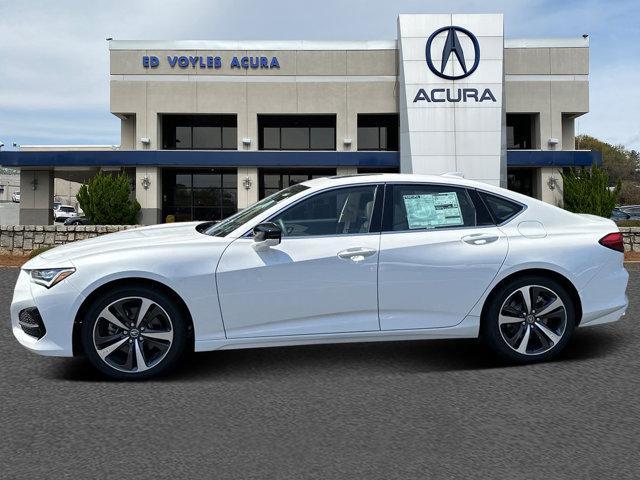 new 2024 Acura TLX car, priced at $46,795