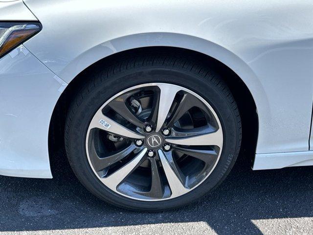 new 2024 Acura TLX car, priced at $46,795