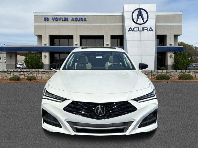 new 2024 Acura TLX car, priced at $46,795