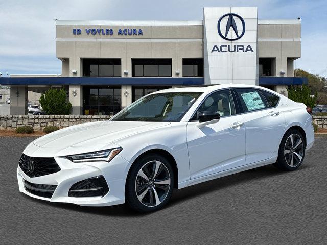 new 2024 Acura TLX car, priced at $46,795