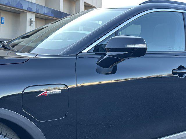 new 2024 Acura ZDX car, priced at $70,450