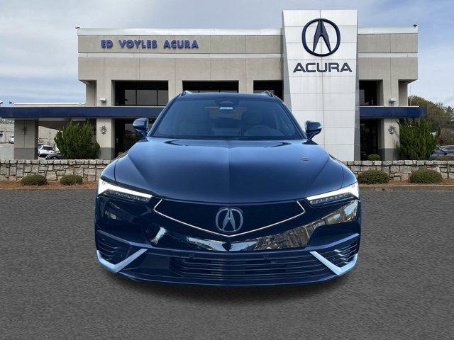 new 2024 Acura ZDX car, priced at $70,450