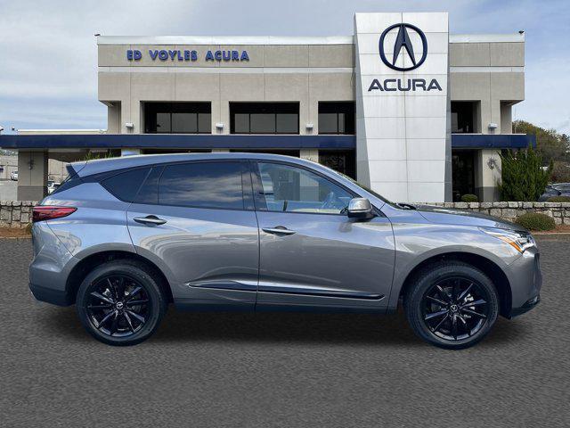 new 2025 Acura RDX car, priced at $46,650