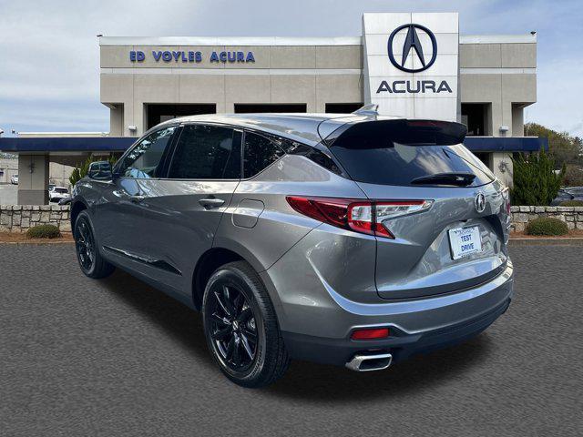 new 2025 Acura RDX car, priced at $46,650