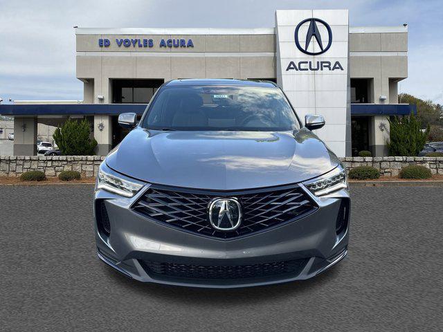 new 2025 Acura RDX car, priced at $46,650
