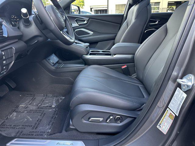 new 2025 Acura RDX car, priced at $46,650