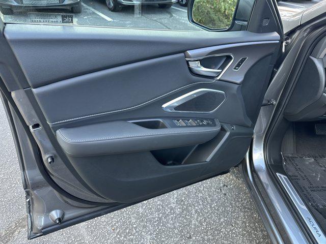 new 2025 Acura RDX car, priced at $46,650