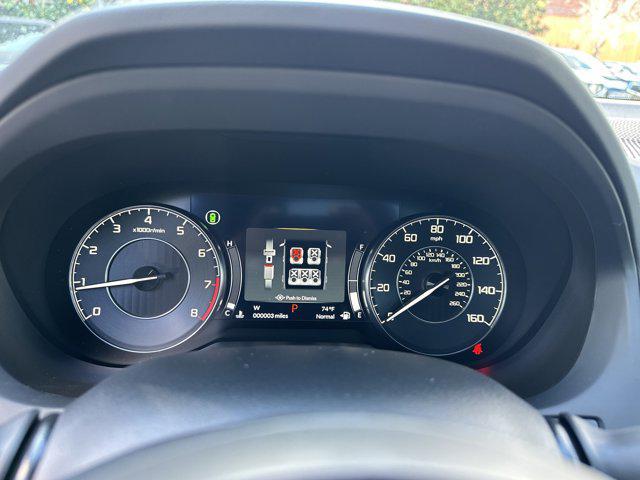 new 2025 Acura RDX car, priced at $46,650