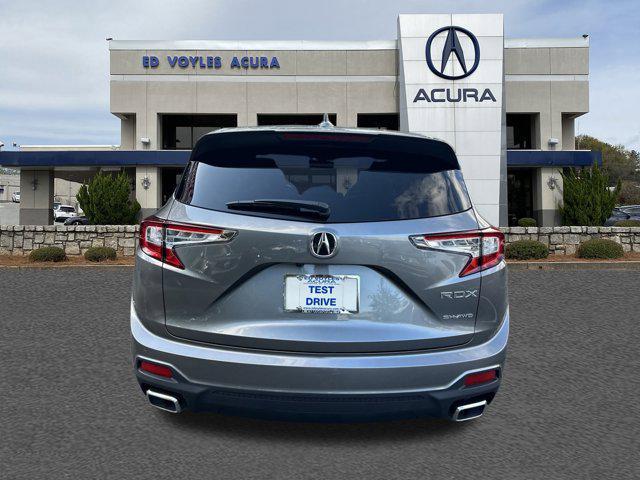 new 2025 Acura RDX car, priced at $46,650