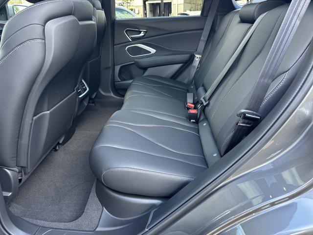 new 2025 Acura RDX car, priced at $46,650