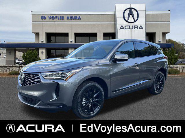 new 2025 Acura RDX car, priced at $46,650
