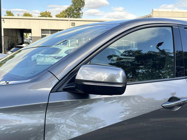 new 2025 Acura RDX car, priced at $46,650