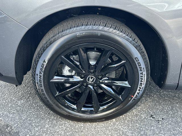 new 2025 Acura RDX car, priced at $46,650