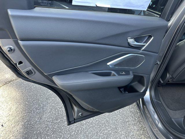 new 2025 Acura RDX car, priced at $46,650