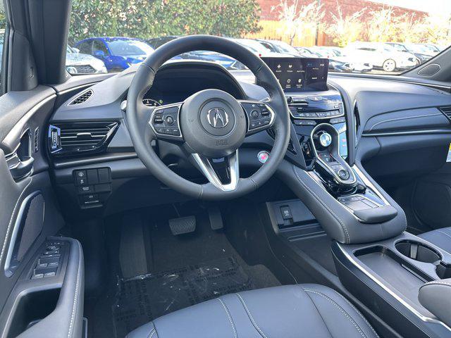 new 2025 Acura RDX car, priced at $46,650