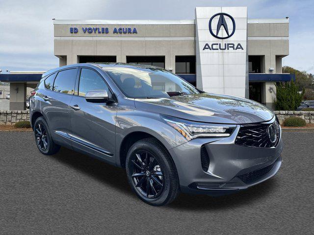 new 2025 Acura RDX car, priced at $46,650