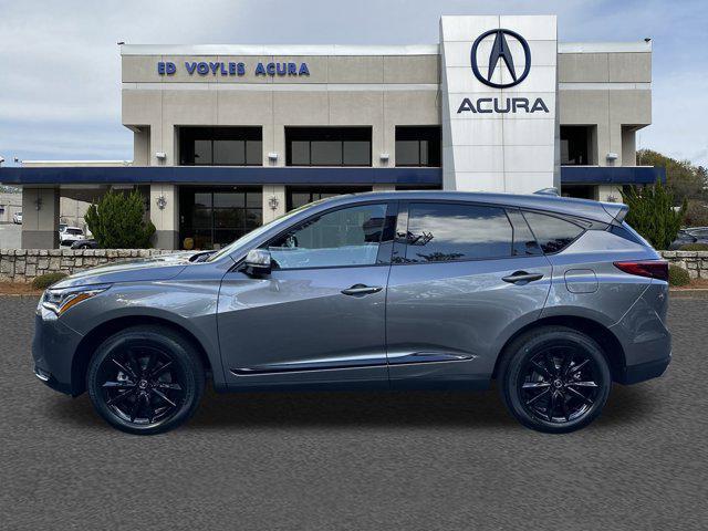 new 2025 Acura RDX car, priced at $46,650