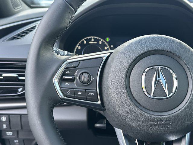 new 2025 Acura RDX car, priced at $46,650