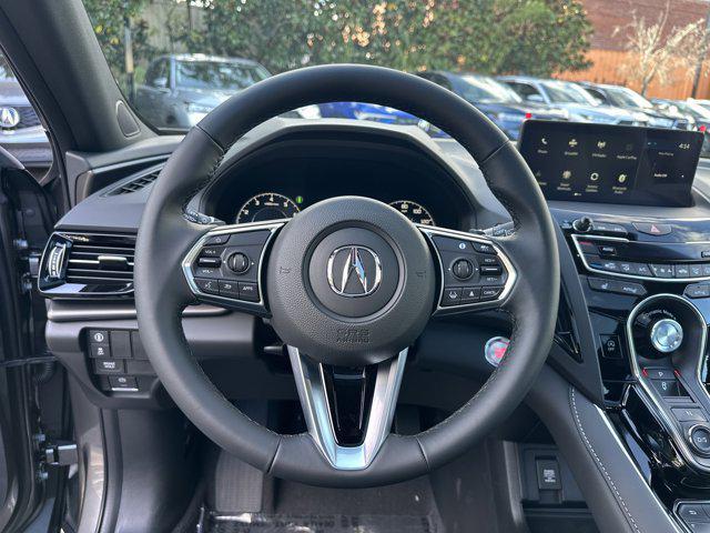 new 2025 Acura RDX car, priced at $46,650