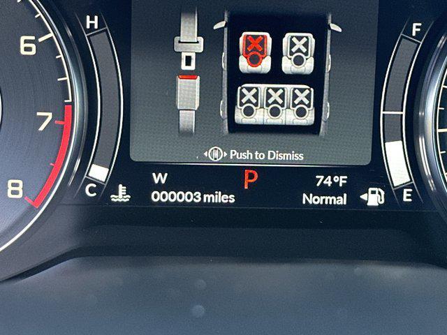 new 2025 Acura RDX car, priced at $46,650