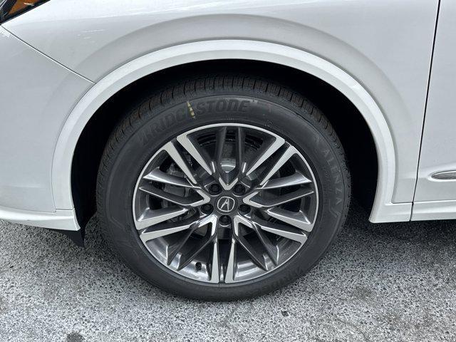 new 2025 Acura MDX car, priced at $68,250