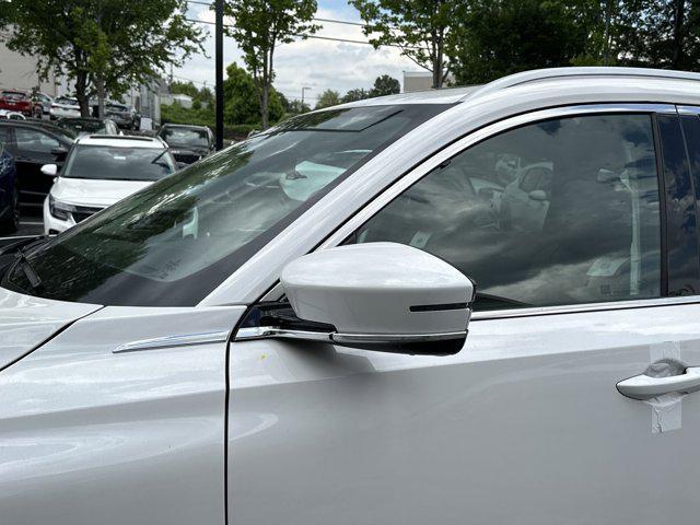 new 2025 Acura MDX car, priced at $68,250