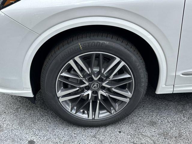 new 2025 Acura MDX car, priced at $68,250