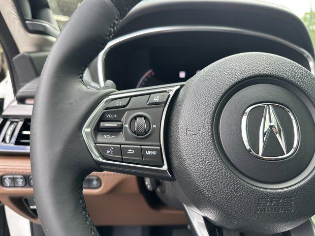 new 2025 Acura MDX car, priced at $68,250