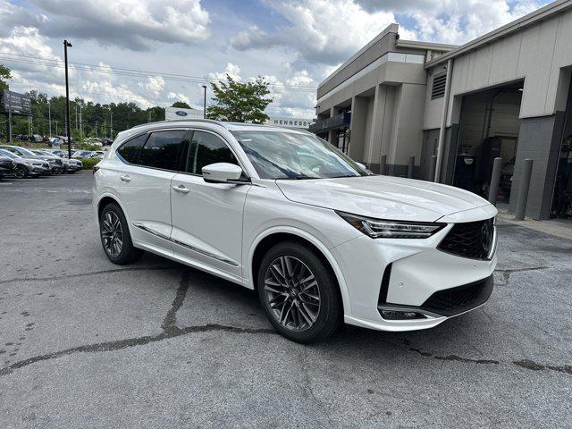 new 2025 Acura MDX car, priced at $68,250
