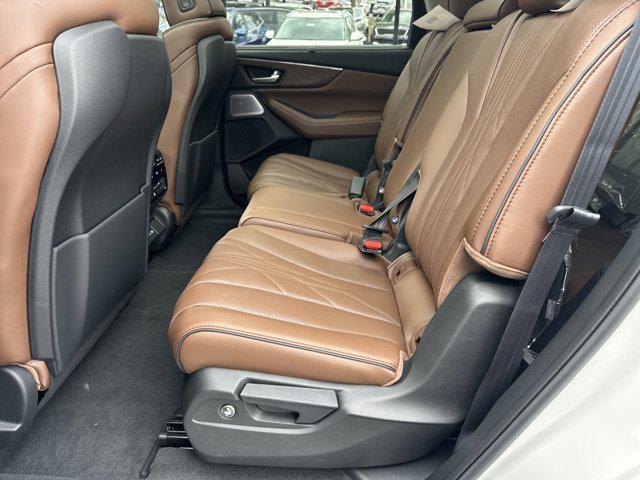 new 2025 Acura MDX car, priced at $68,250