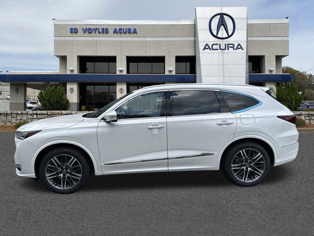 new 2025 Acura MDX car, priced at $68,250