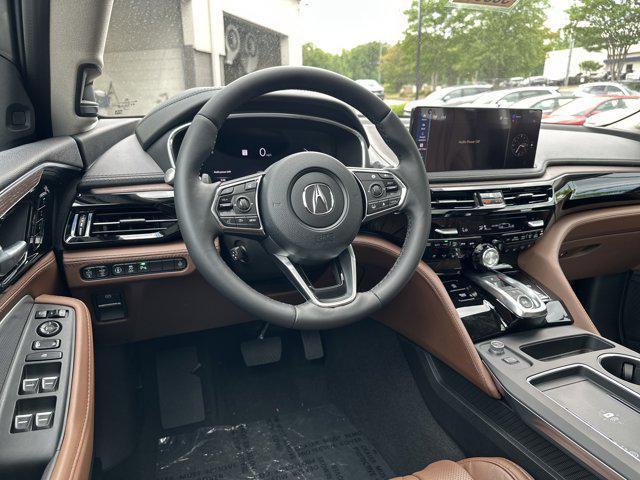 new 2025 Acura MDX car, priced at $68,250