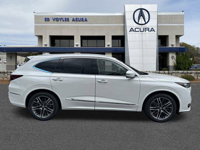 new 2025 Acura MDX car, priced at $68,250