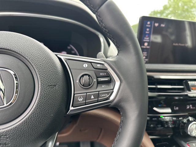 new 2025 Acura MDX car, priced at $68,250