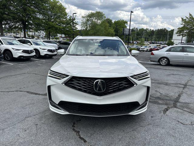 new 2025 Acura MDX car, priced at $68,250