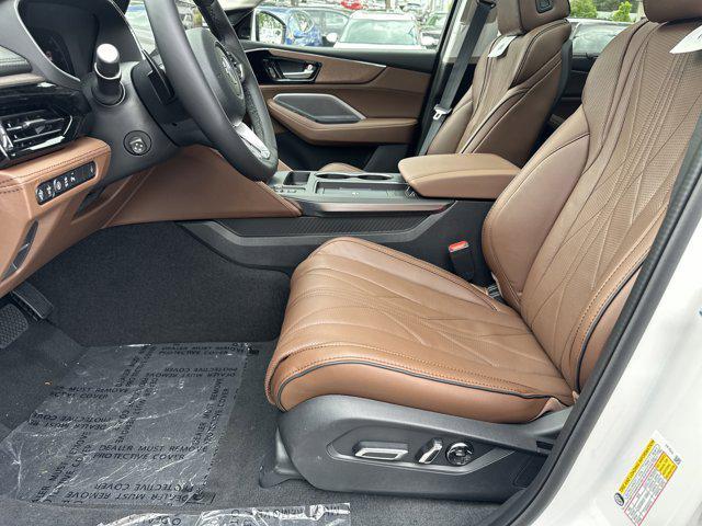 new 2025 Acura MDX car, priced at $68,250