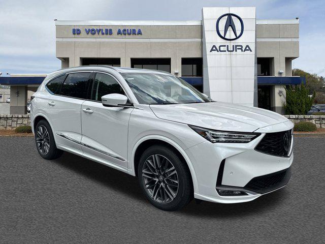 new 2025 Acura MDX car, priced at $68,250