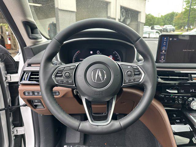 new 2025 Acura MDX car, priced at $68,250