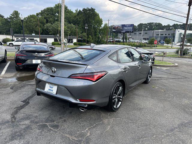 used 2024 Acura Integra car, priced at $33,991