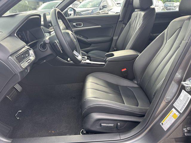 used 2024 Acura Integra car, priced at $33,991