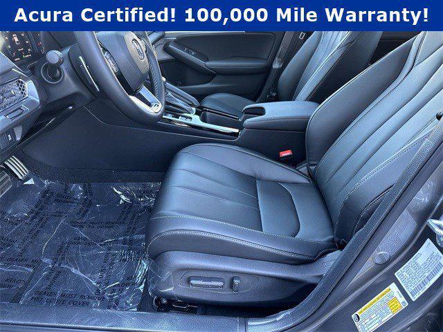 used 2024 Acura Integra car, priced at $33,991