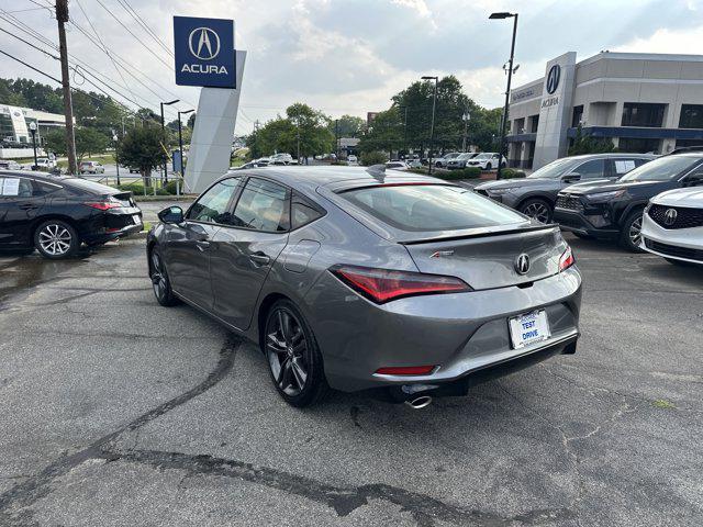 used 2024 Acura Integra car, priced at $33,991