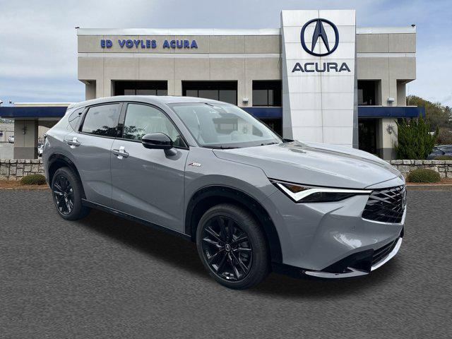 new 2025 Acura ADX car, priced at $43,950