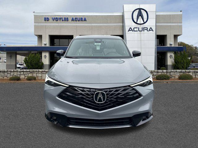 new 2025 Acura ADX car, priced at $43,950