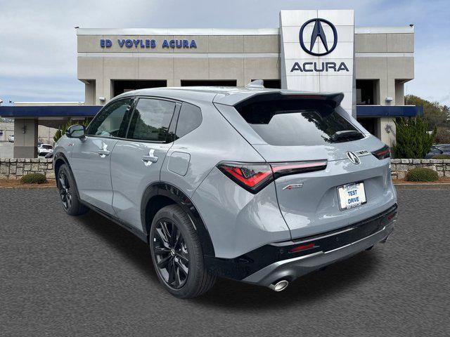 new 2025 Acura ADX car, priced at $43,950