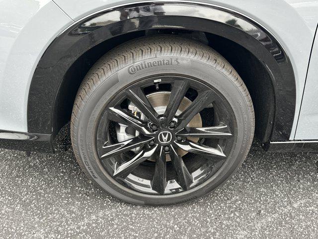 new 2025 Acura ADX car, priced at $43,950