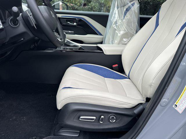 new 2025 Acura ADX car, priced at $43,950