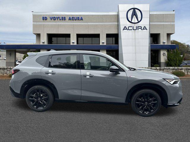 new 2025 Acura ADX car, priced at $43,950